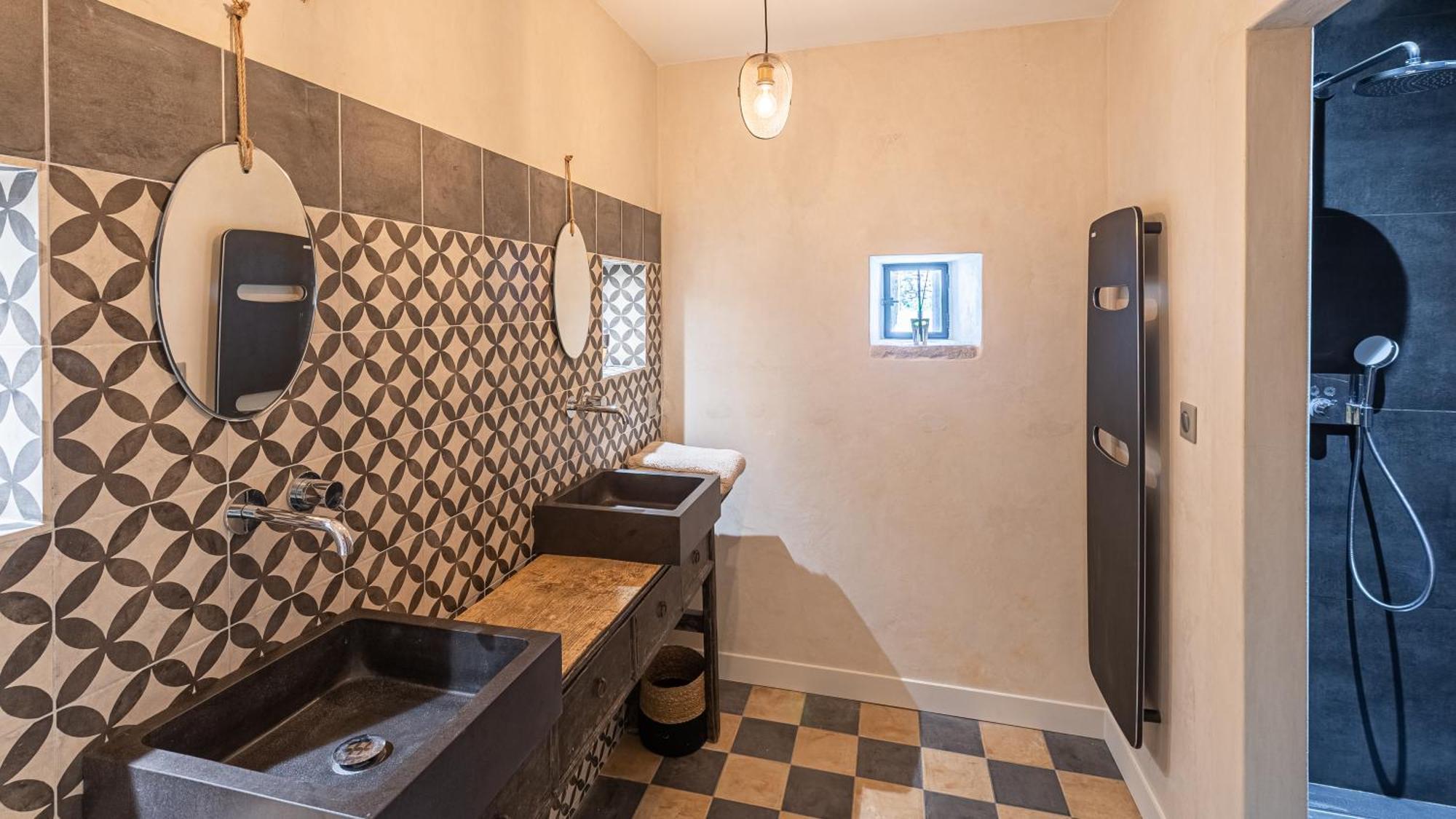מלון Bozouls Les Terrasses De Majorac מראה חיצוני תמונה